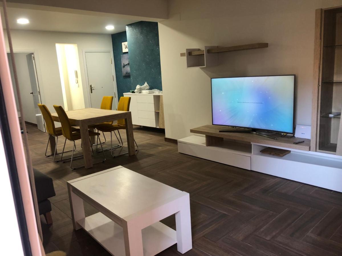 Apartamento La Plana Castellón de la Plana Buitenkant foto