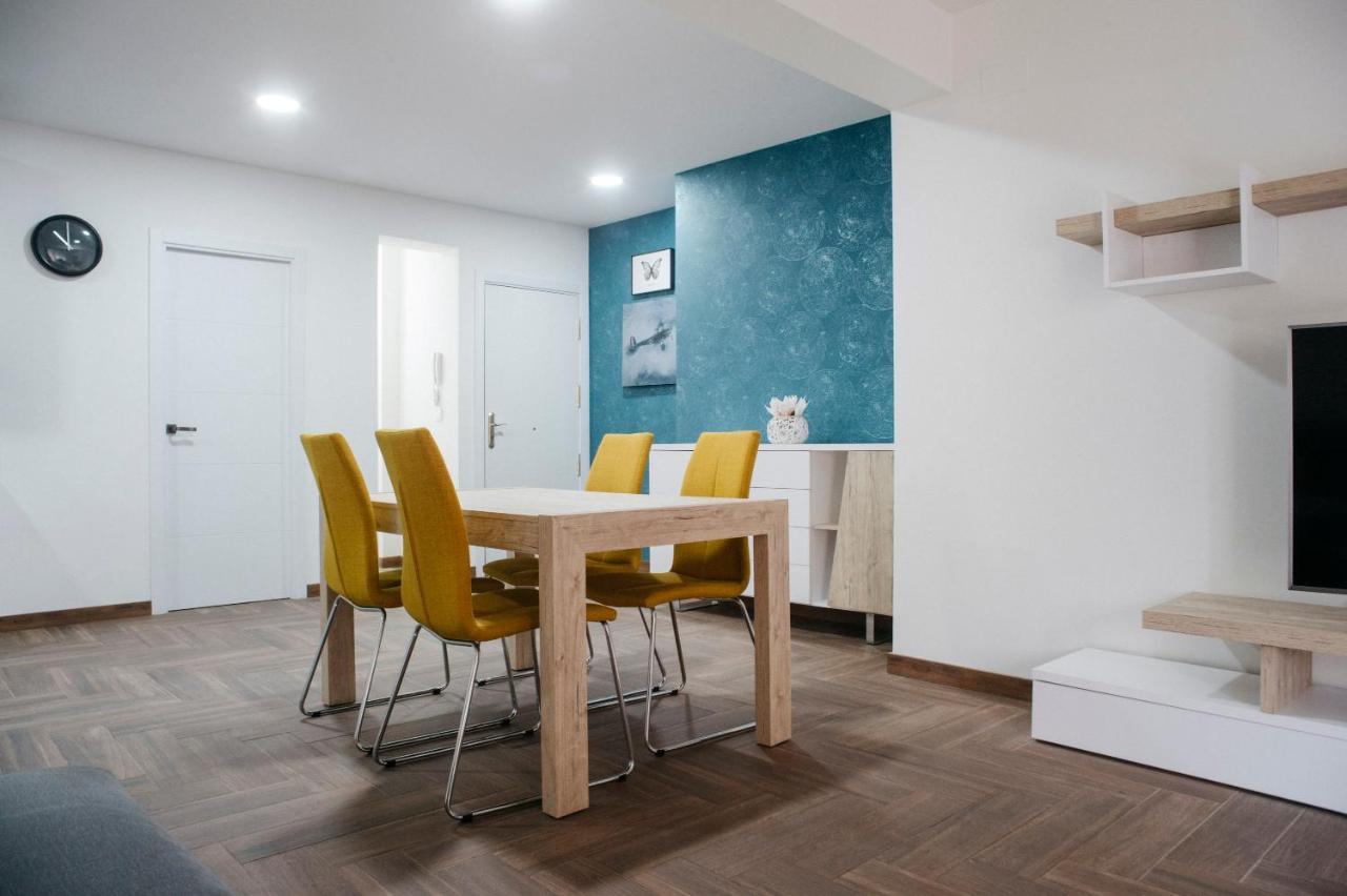 Apartamento La Plana Castellón de la Plana Buitenkant foto