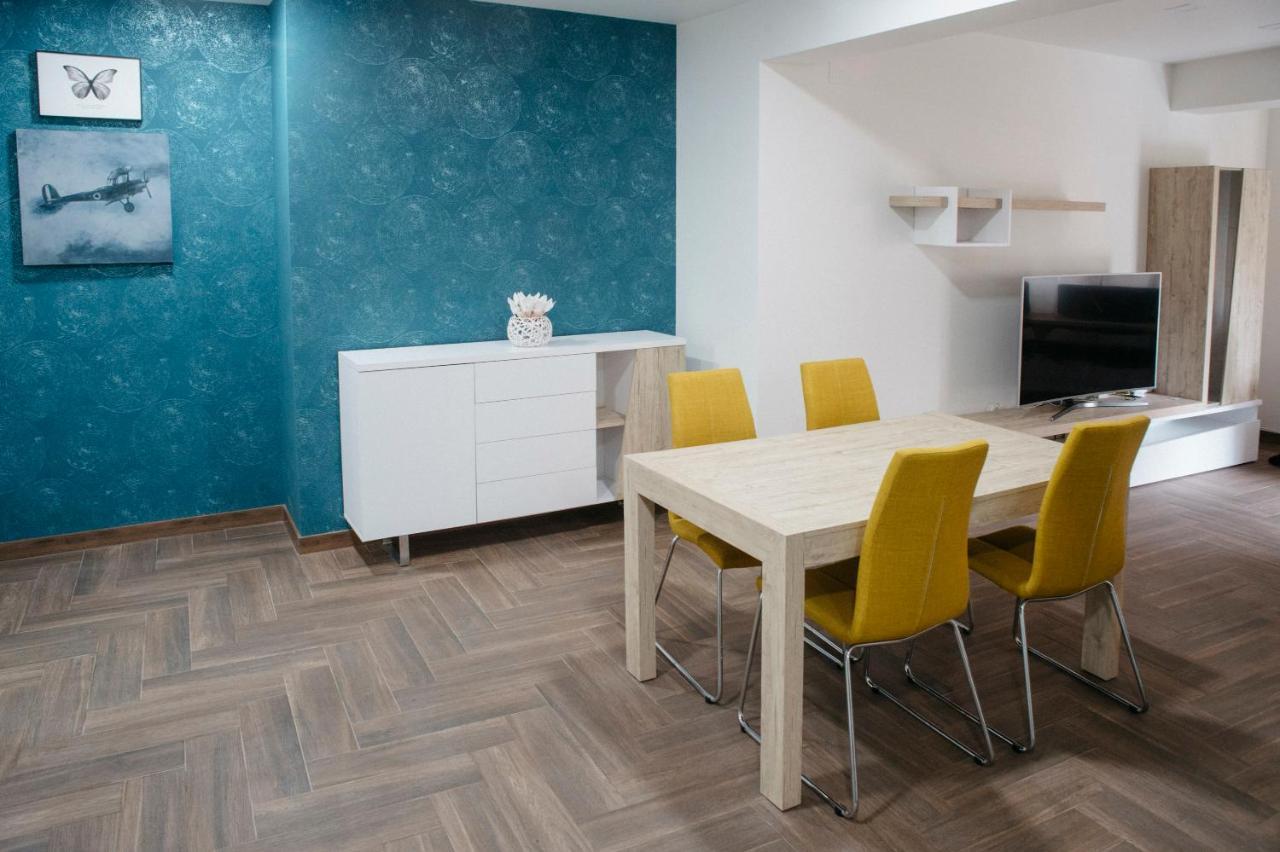 Apartamento La Plana Castellón de la Plana Buitenkant foto