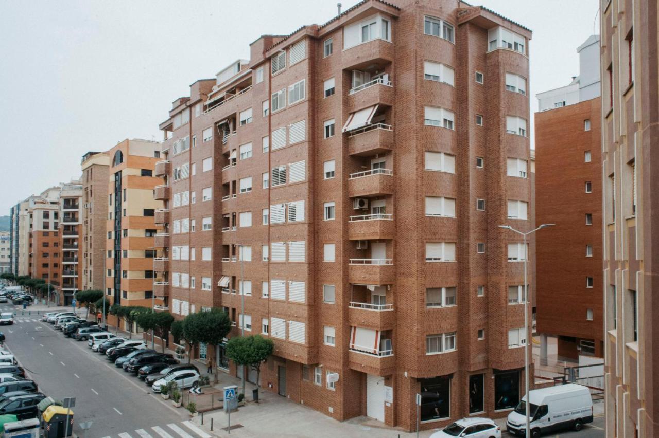 Apartamento La Plana Castellón de la Plana Buitenkant foto