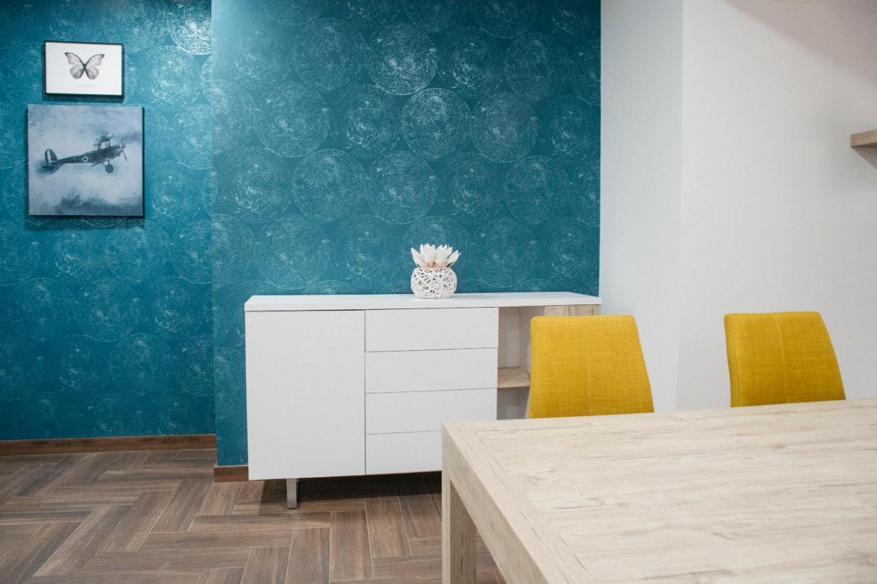 Apartamento La Plana Castellón de la Plana Buitenkant foto