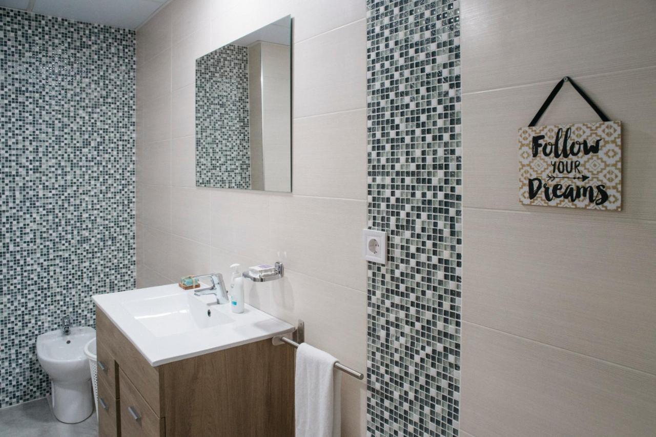 Apartamento La Plana Castellón de la Plana Buitenkant foto