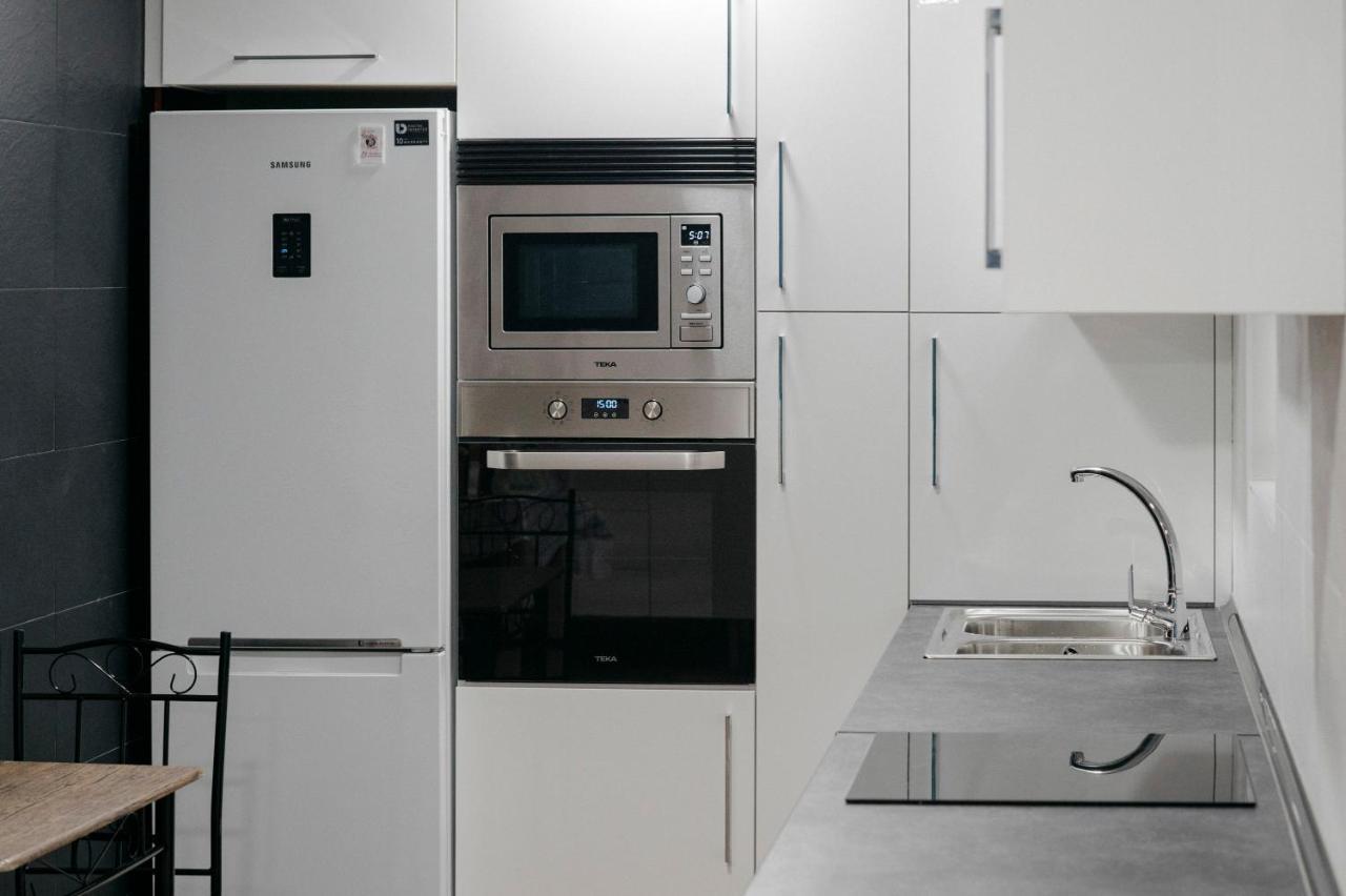 Apartamento La Plana Castellón de la Plana Buitenkant foto