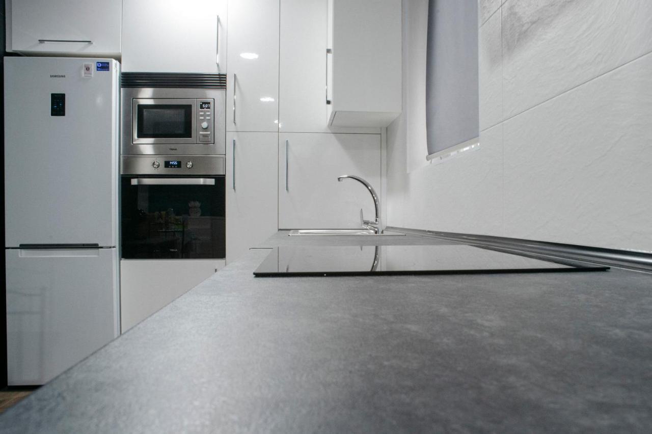 Apartamento La Plana Castellón de la Plana Buitenkant foto