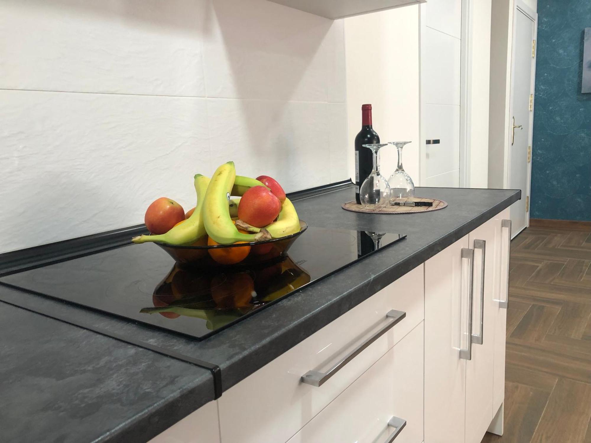 Apartamento La Plana Castellón de la Plana Buitenkant foto