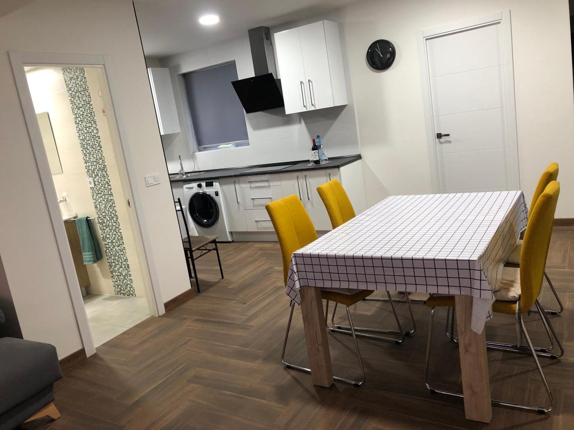 Apartamento La Plana Castellón de la Plana Buitenkant foto
